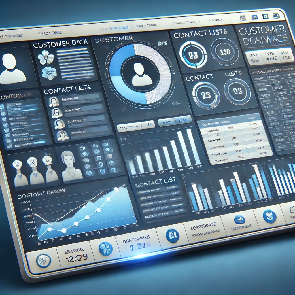 CRM Solution